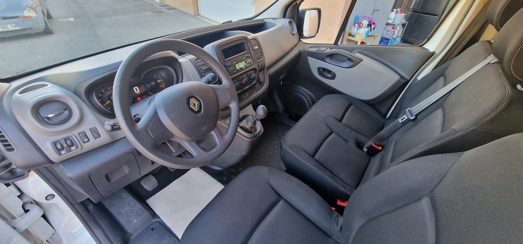 Renault Trafic - Photo 9