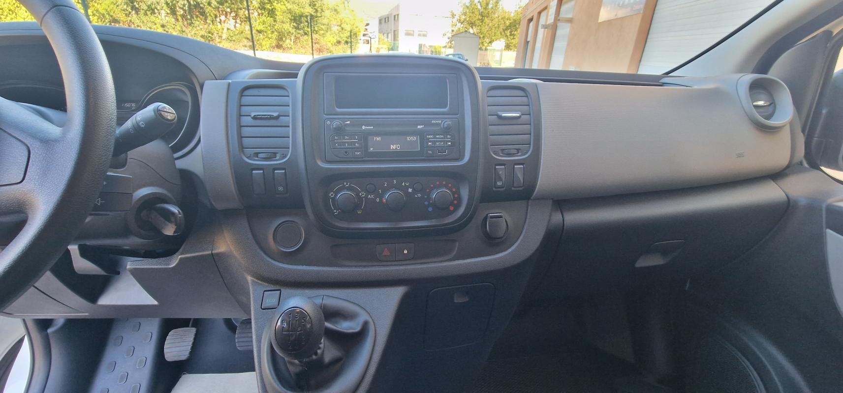 Renault Trafic - Photo 10
