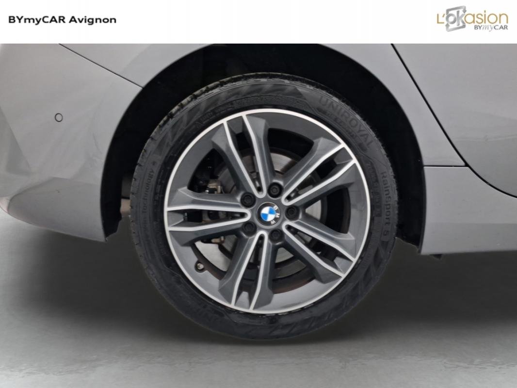 BMW Série 1 - Photo 11