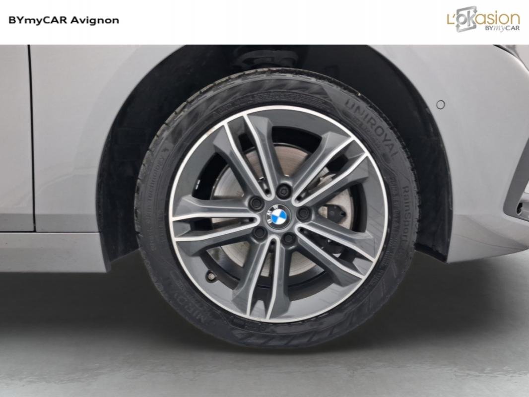 BMW Série 1 - Photo 12