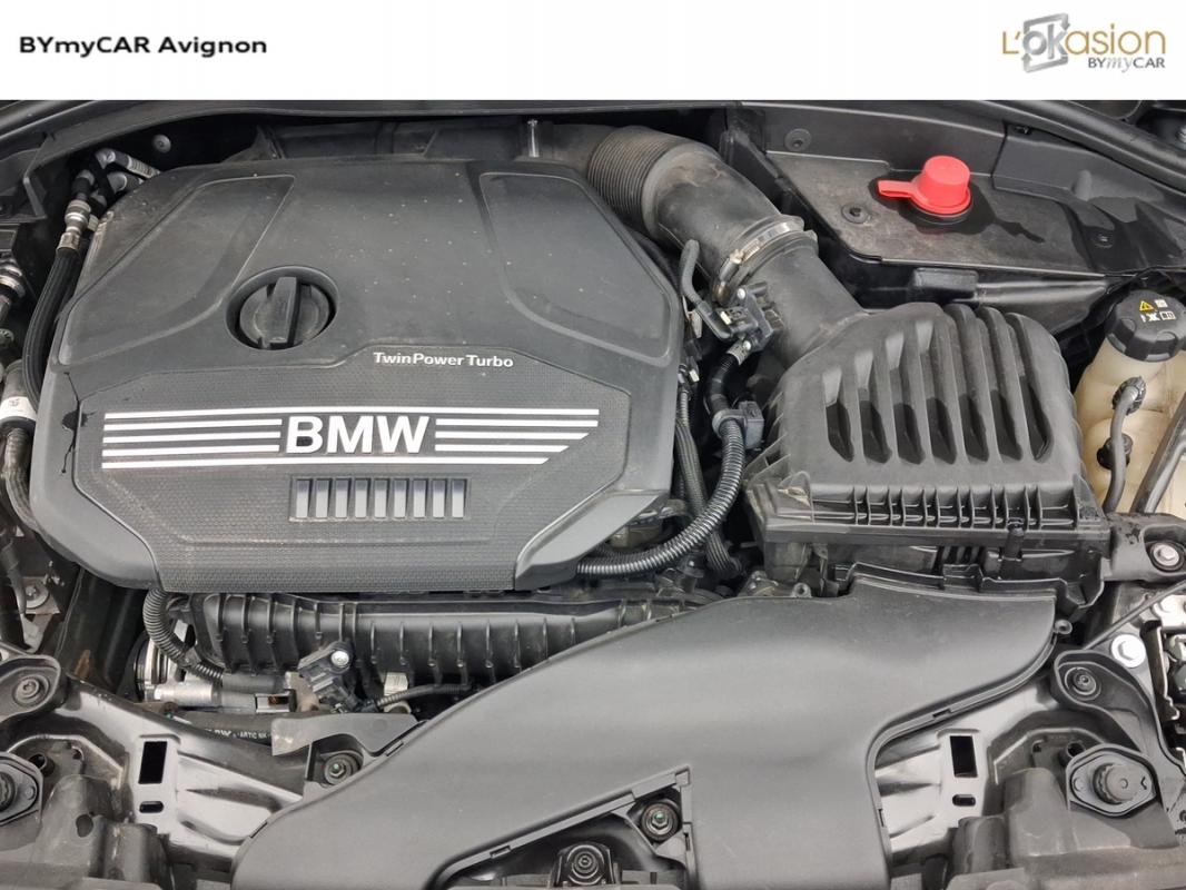 BMW Série 1 - Photo 16