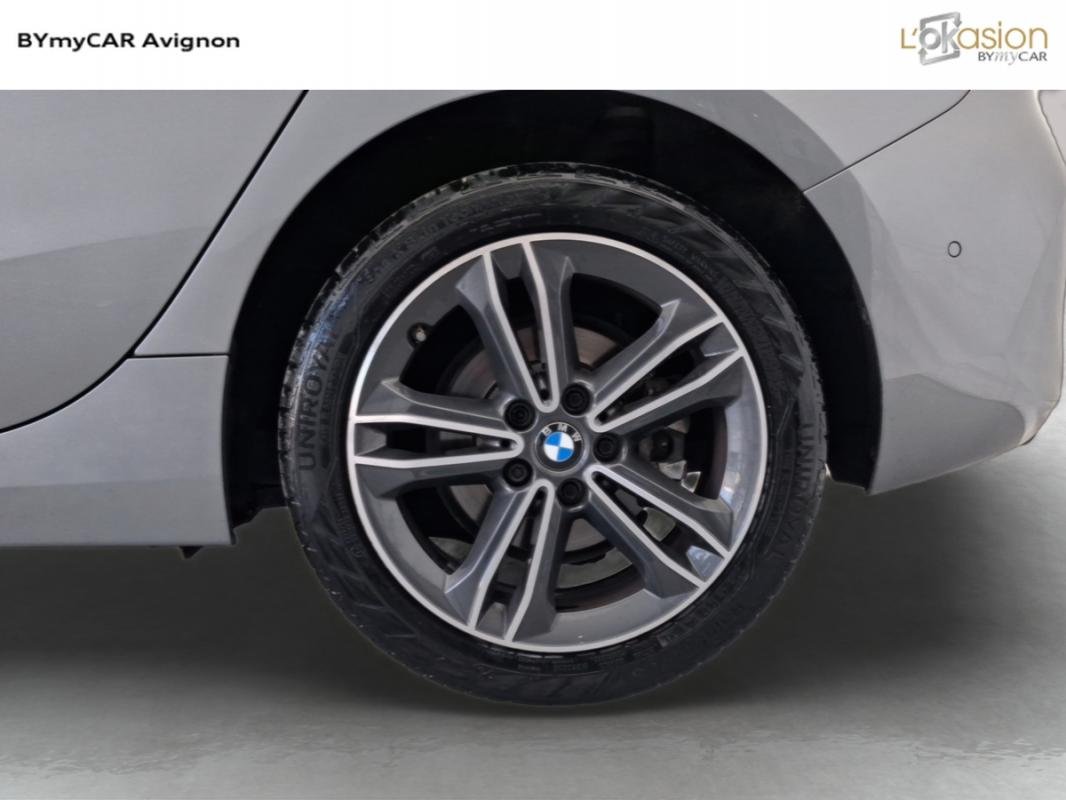 BMW Série 1 - Photo 10