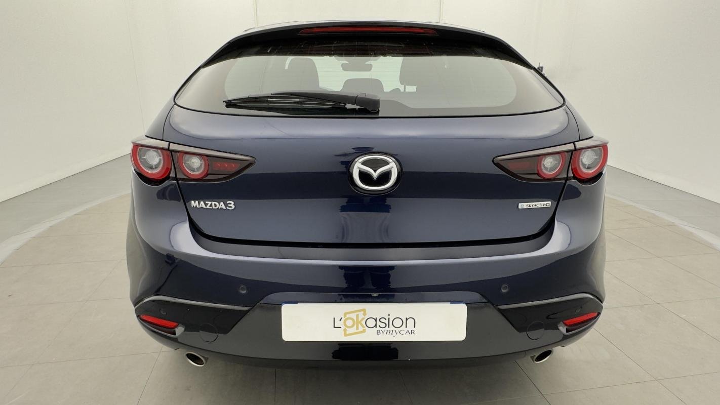 Mazda 3 - Photo 4