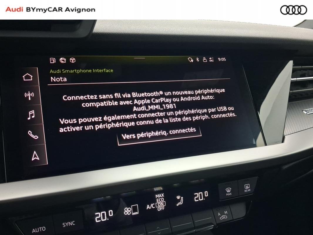 Audi A3 sportback - Photo 29