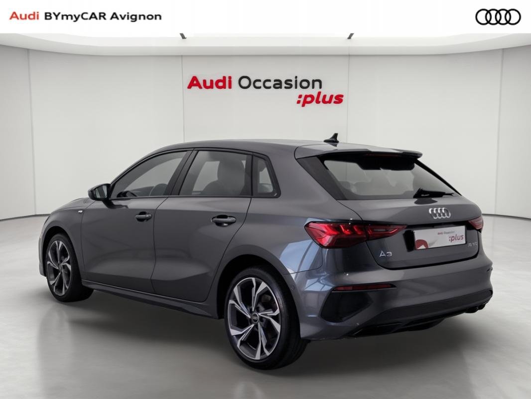 Audi A3 sportback - Photo 3