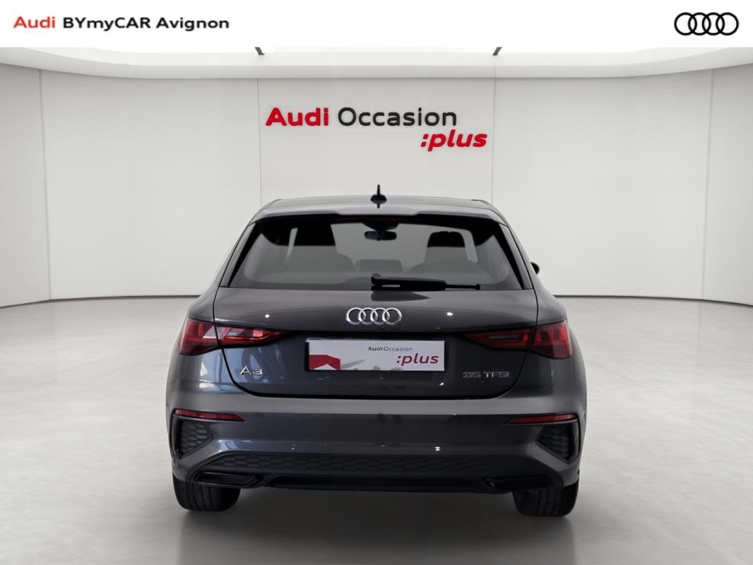 Audi A3 sportback - Photo 4
