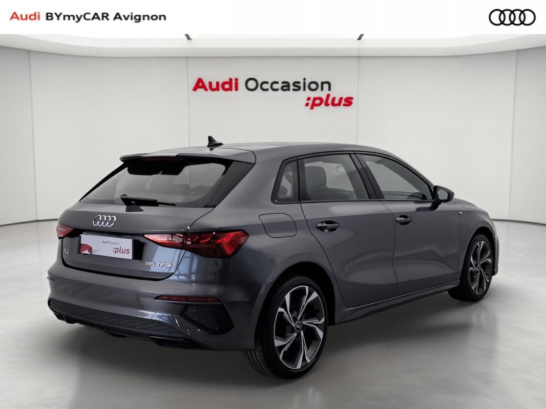Audi A3 sportback - Photo 5