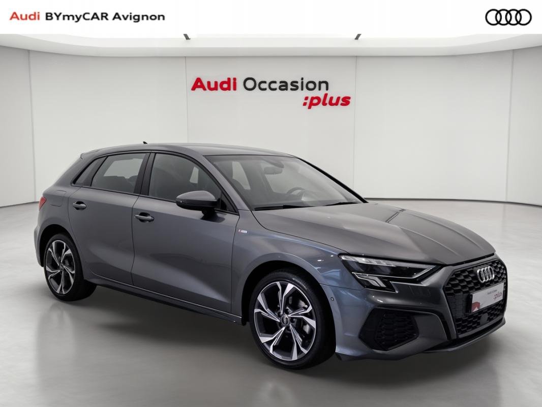 Audi A3 sportback - Photo 7