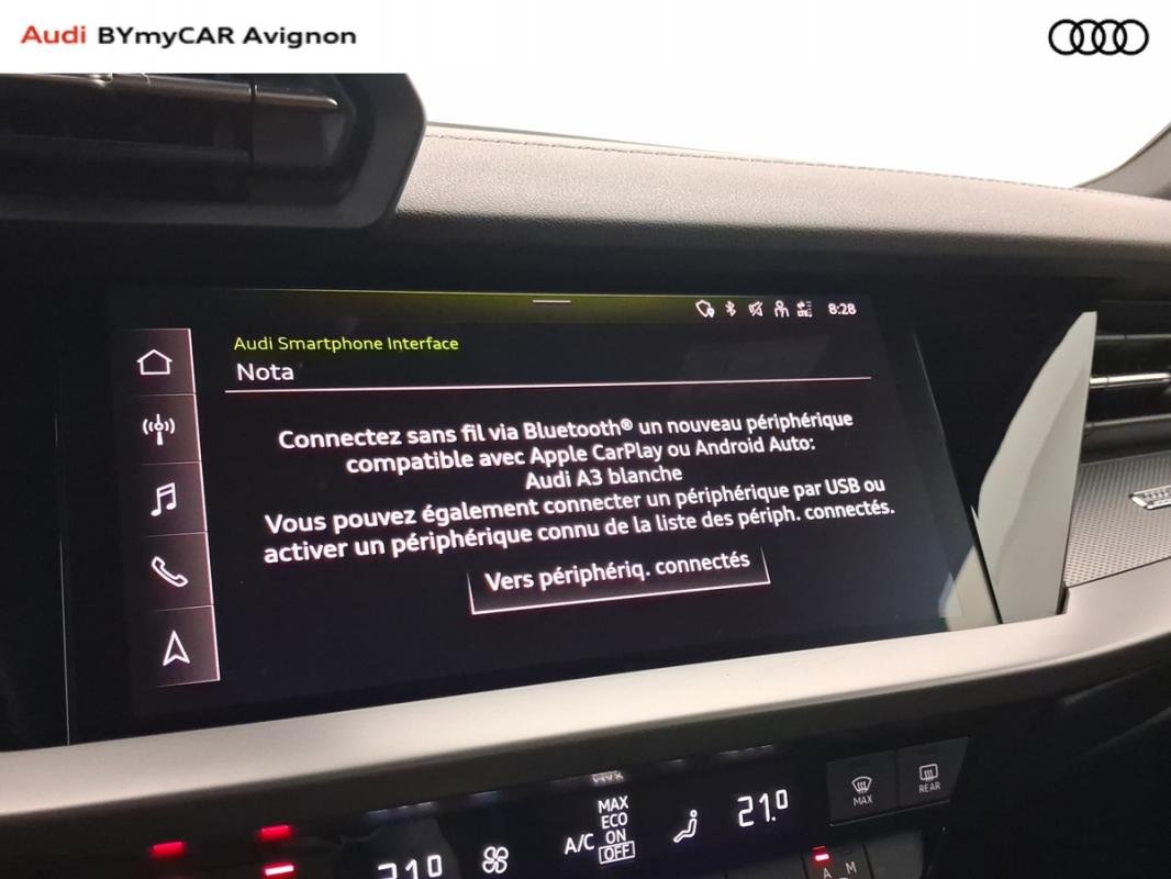 Audi A3 sportback - Photo 31