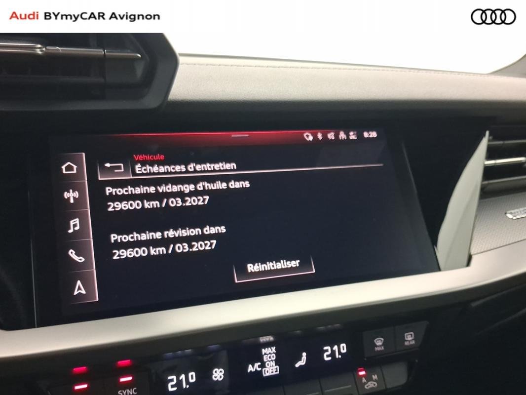 Audi A3 sportback - Photo 32