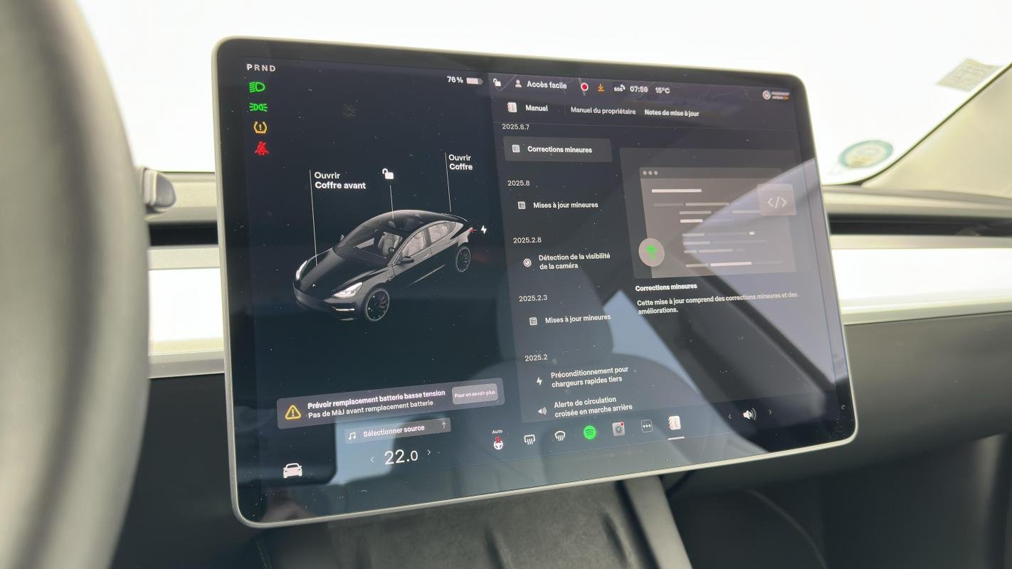 Tesla Model 3 - Photo 44