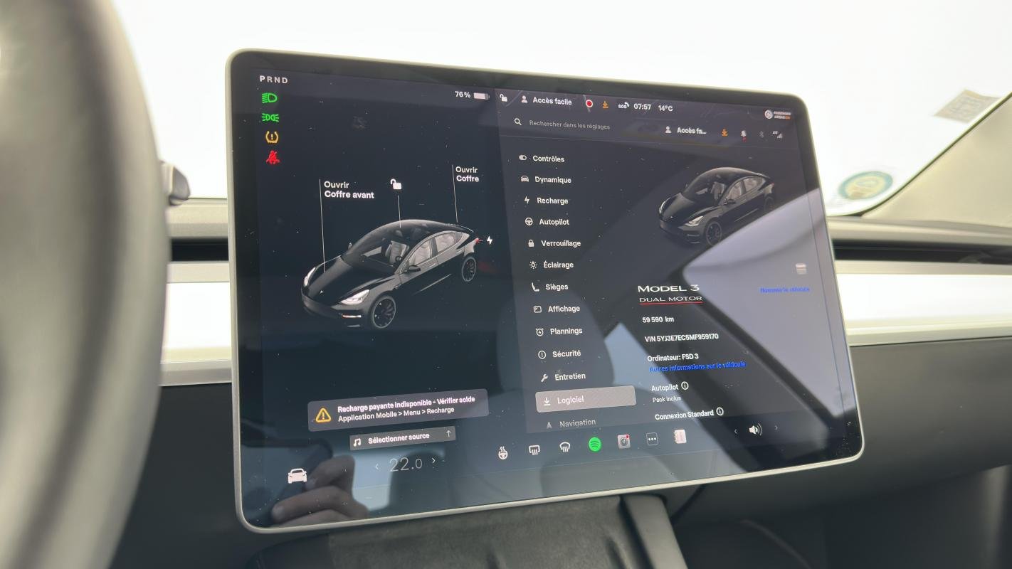 Tesla Model 3 - Photo 46