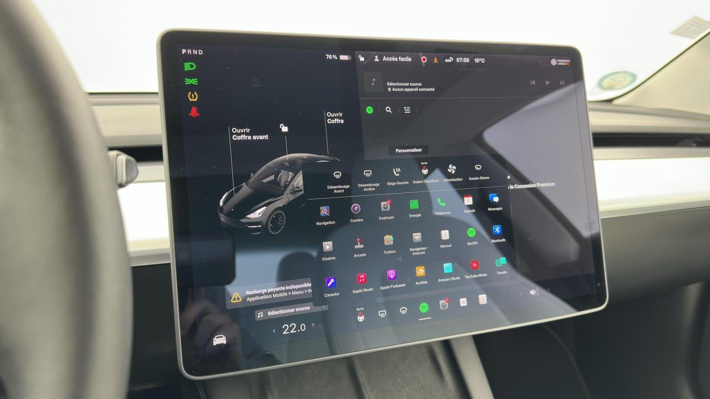 Tesla Model 3 - Photo 47