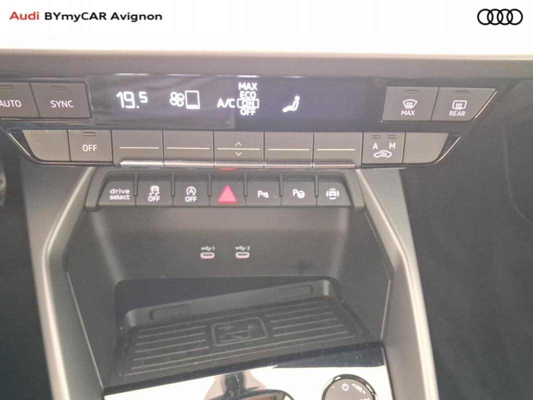 Audi A3 sportback - Photo 29
