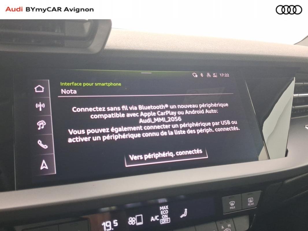 Audi A3 sportback - Photo 30