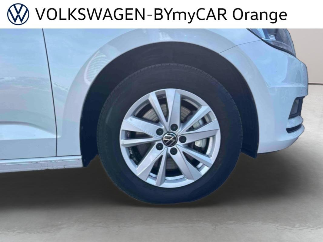 Volkswagen Touran - Photo 12