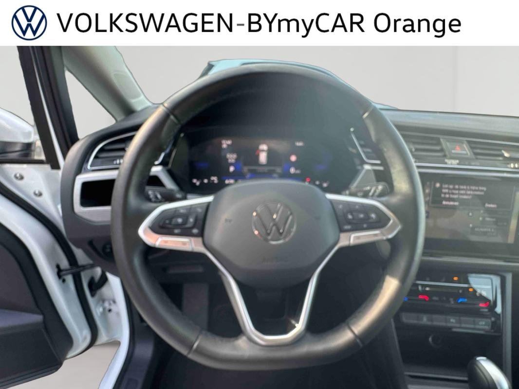 Volkswagen Touran - Photo 13