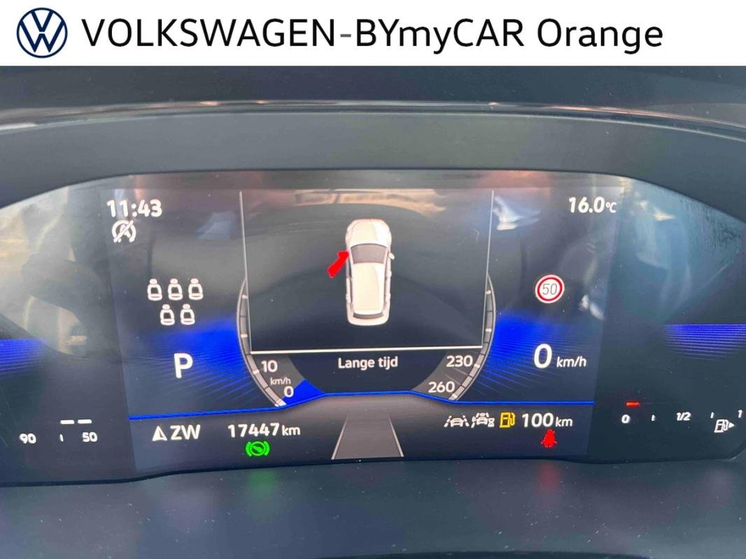 Volkswagen Touran - Photo 14