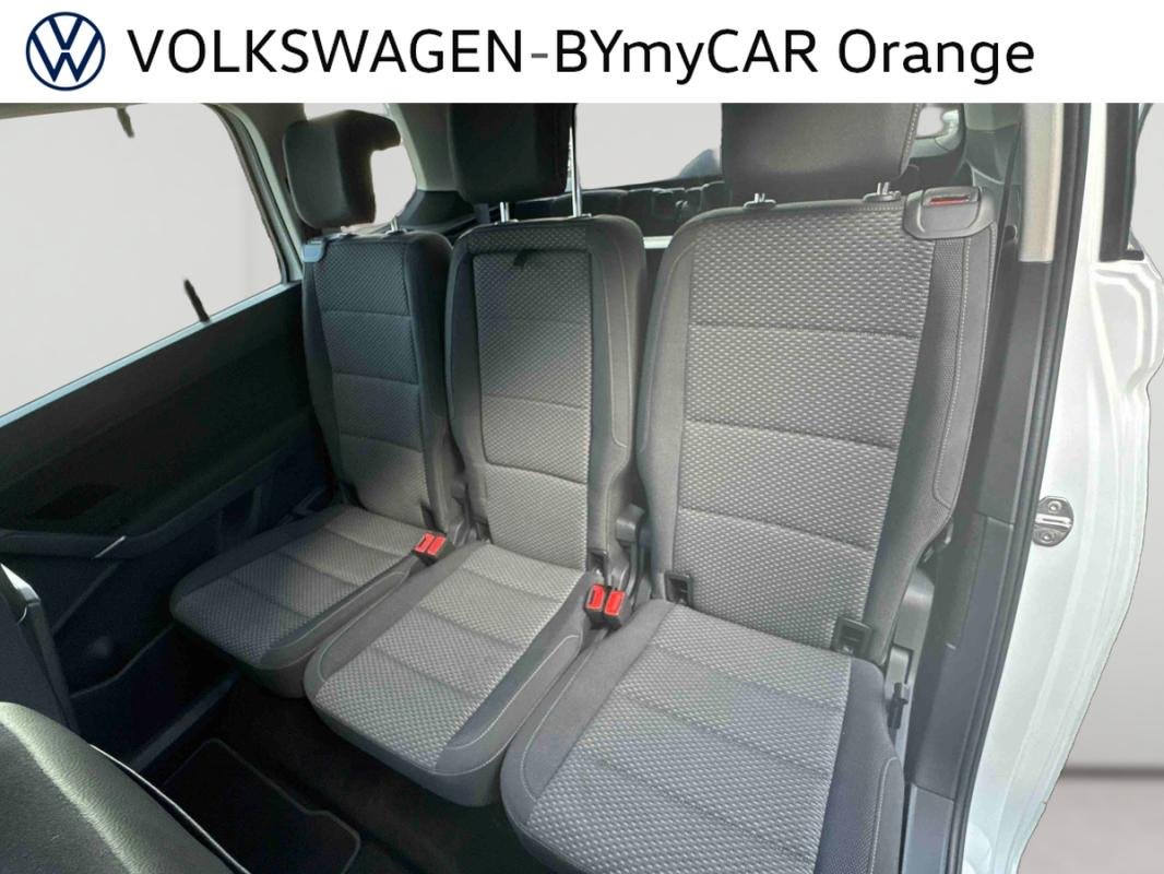 Volkswagen Touran - Photo 20