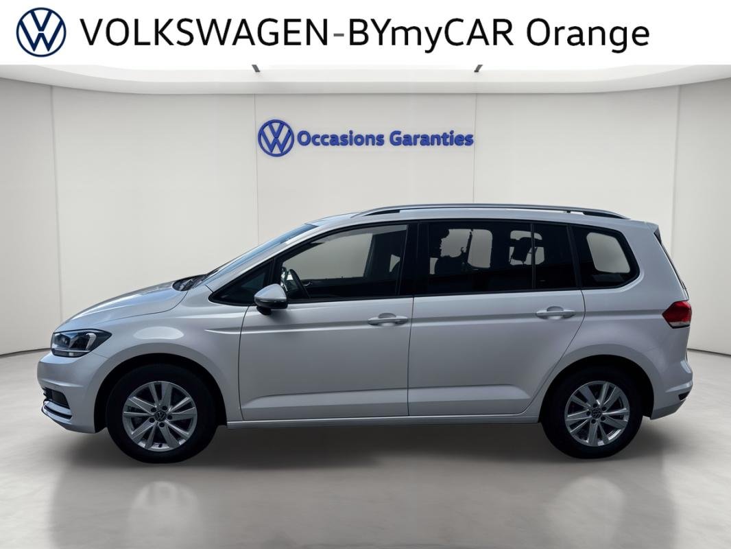 Volkswagen Touran - Photo 2