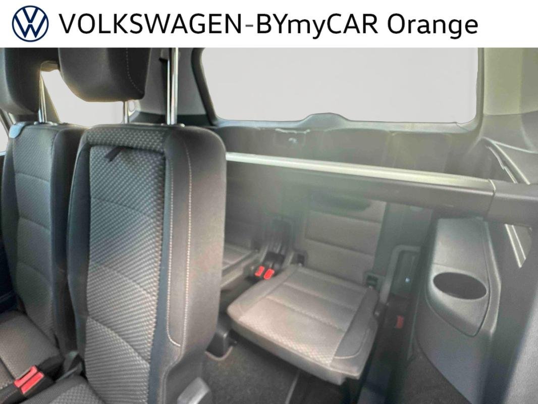 Volkswagen Touran - Photo 21