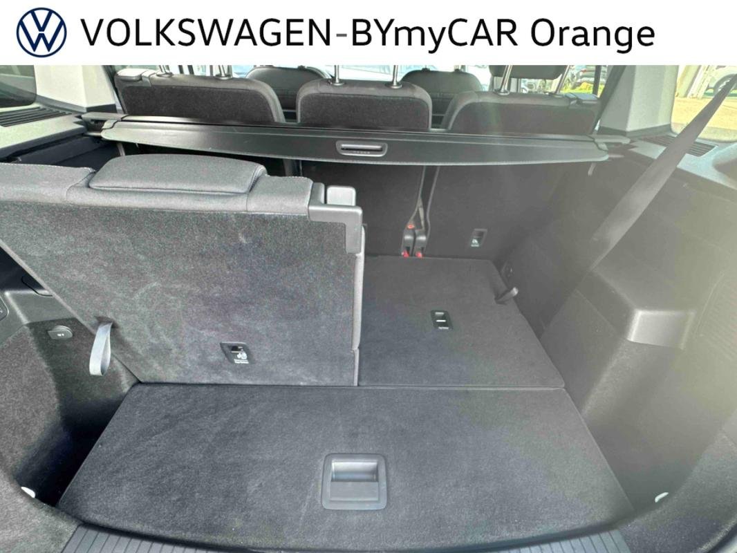 Volkswagen Touran - Photo 22