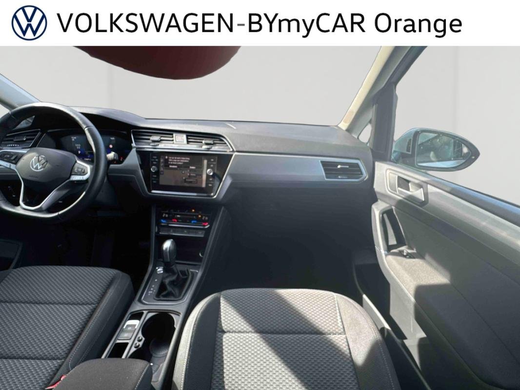 Volkswagen Touran - Photo 27