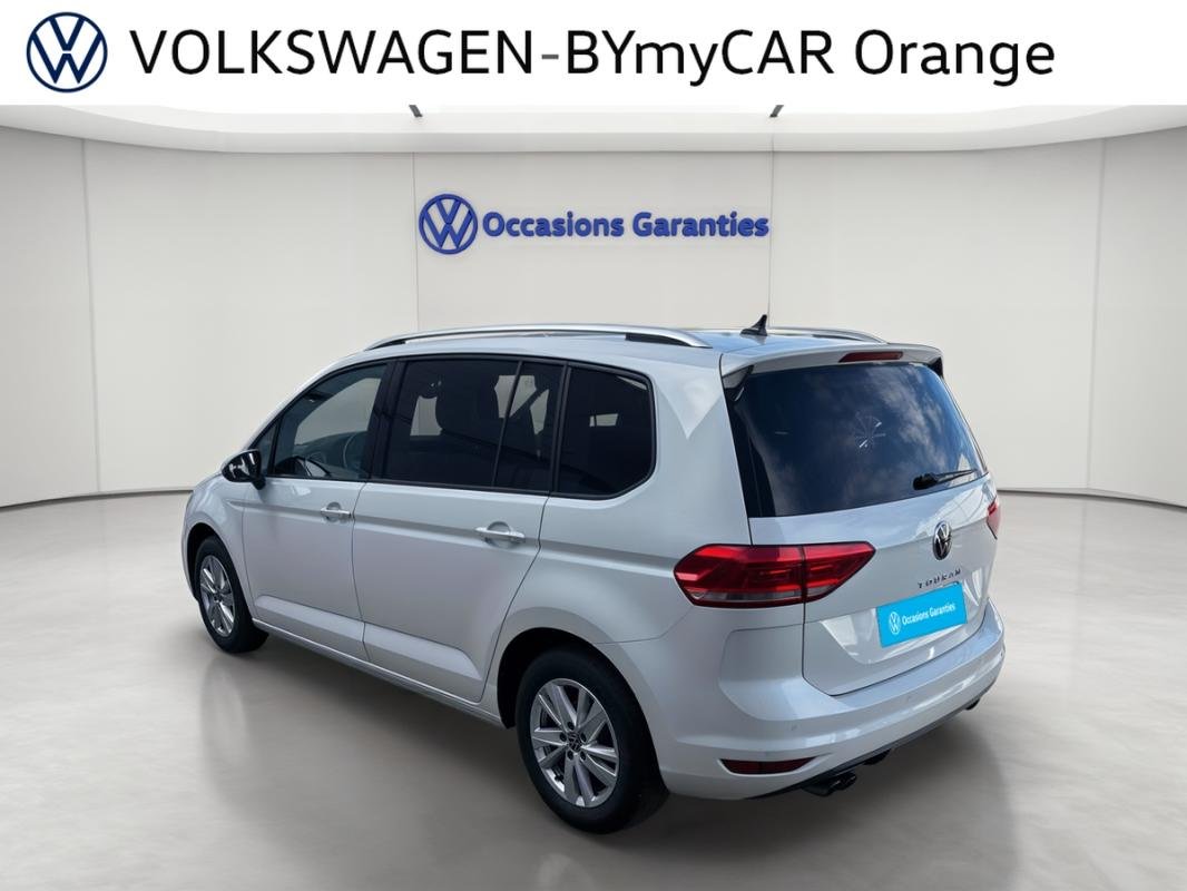 Volkswagen Touran - Photo 3