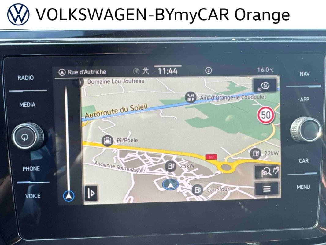Volkswagen Touran - Photo 33