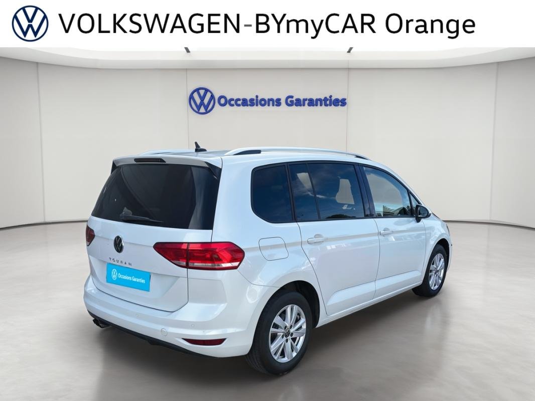 Volkswagen Touran - Photo 5