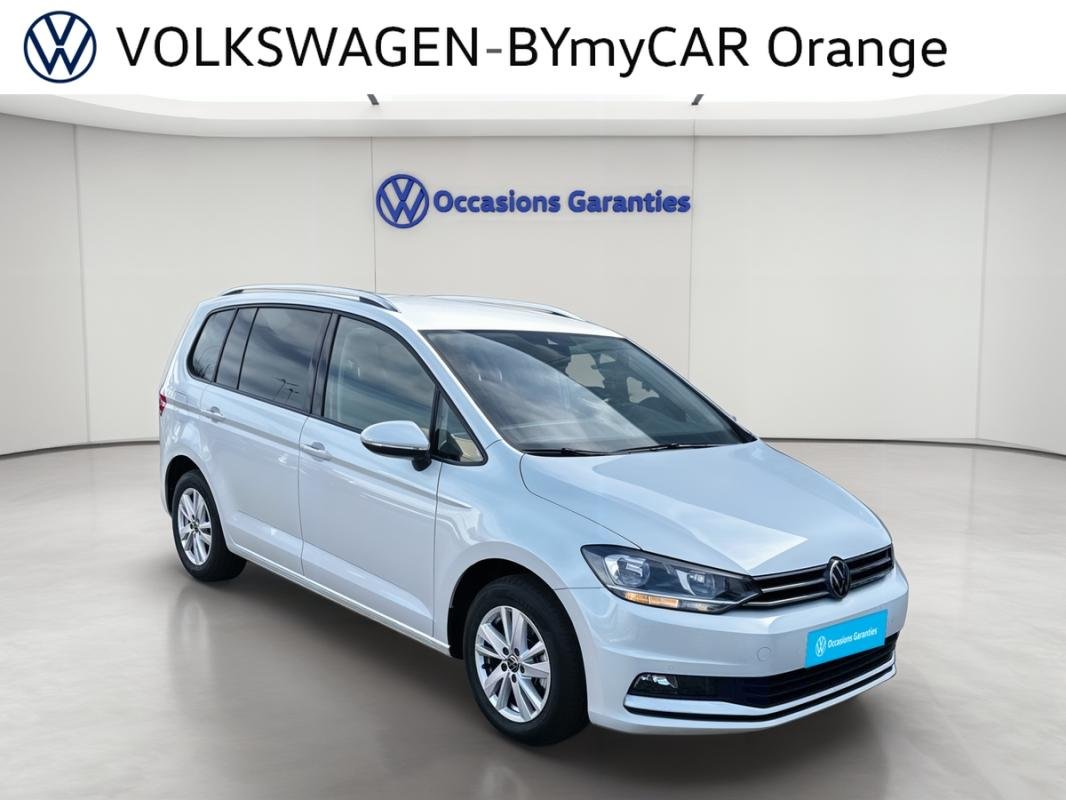 Volkswagen Touran - Photo 7