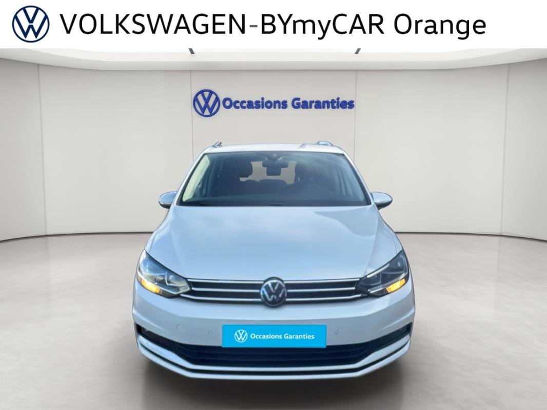 Volkswagen Touran - Photo 8