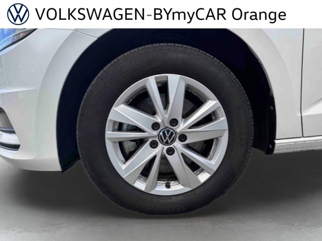 Volkswagen Touran - Photo 9