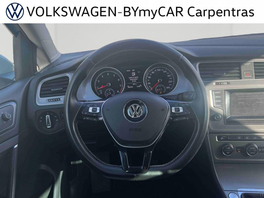 Volkswagen Golf - Photo 13