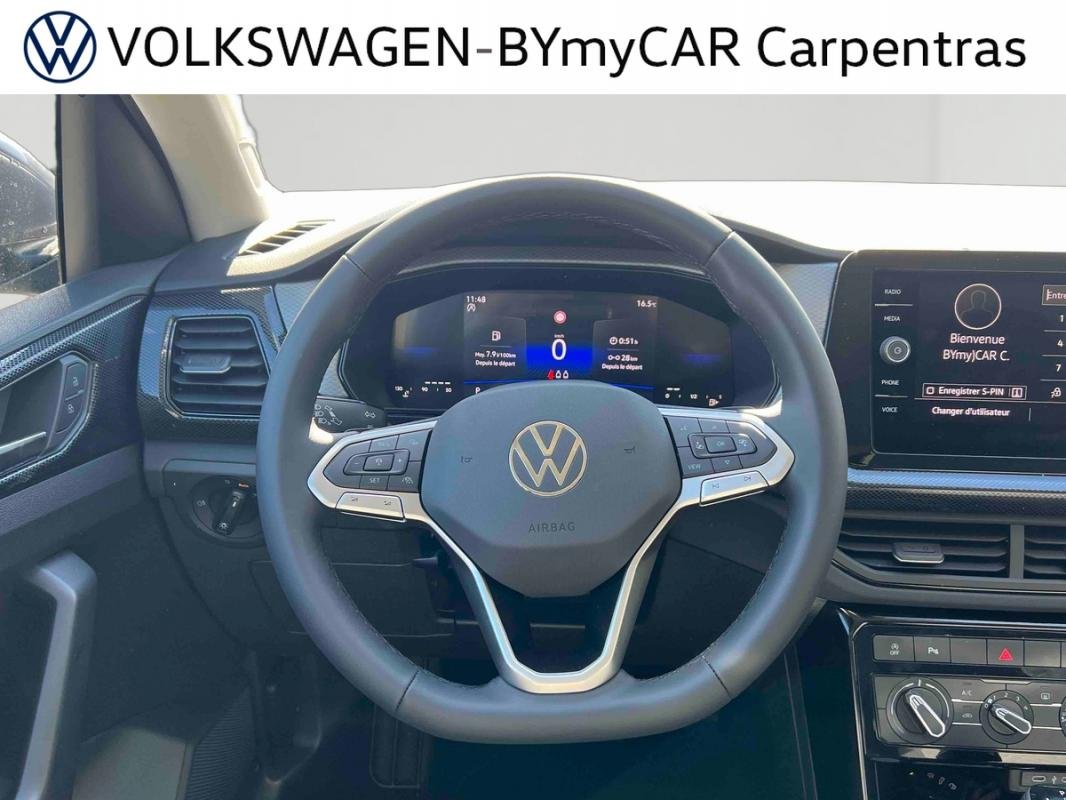 Volkswagen T-Cross - Photo 13