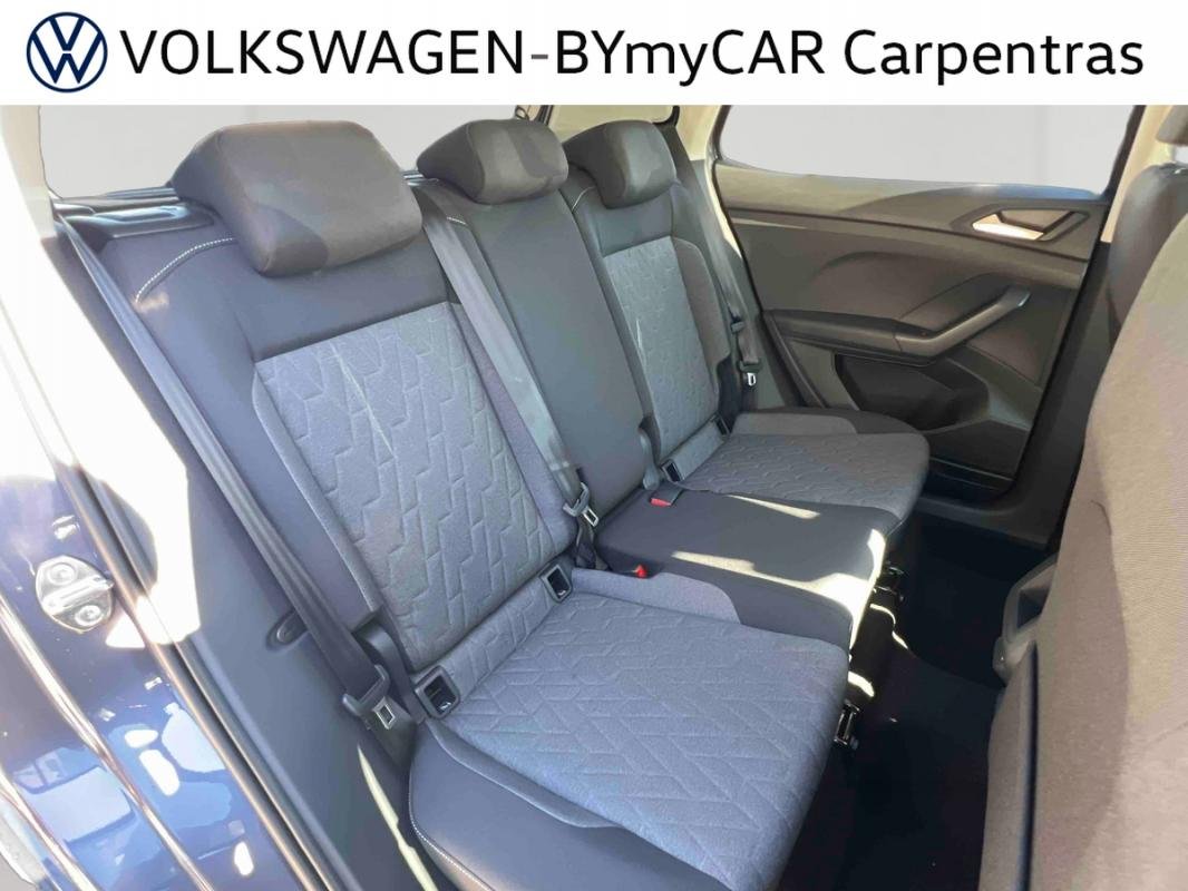 Volkswagen T-Cross - Photo 23