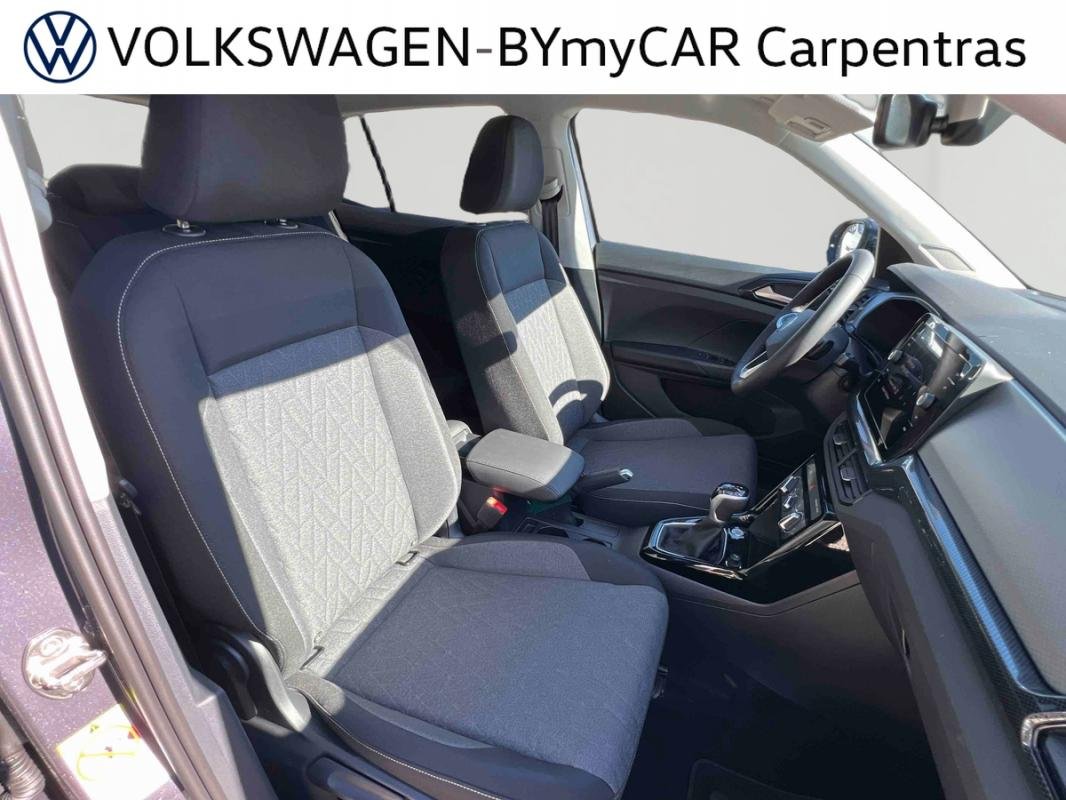Volkswagen T-Cross - Photo 24