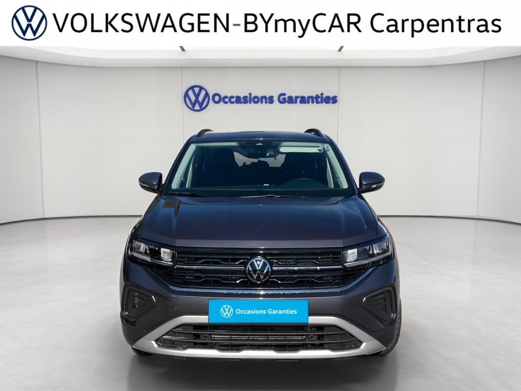 Volkswagen T-Cross - Photo 8
