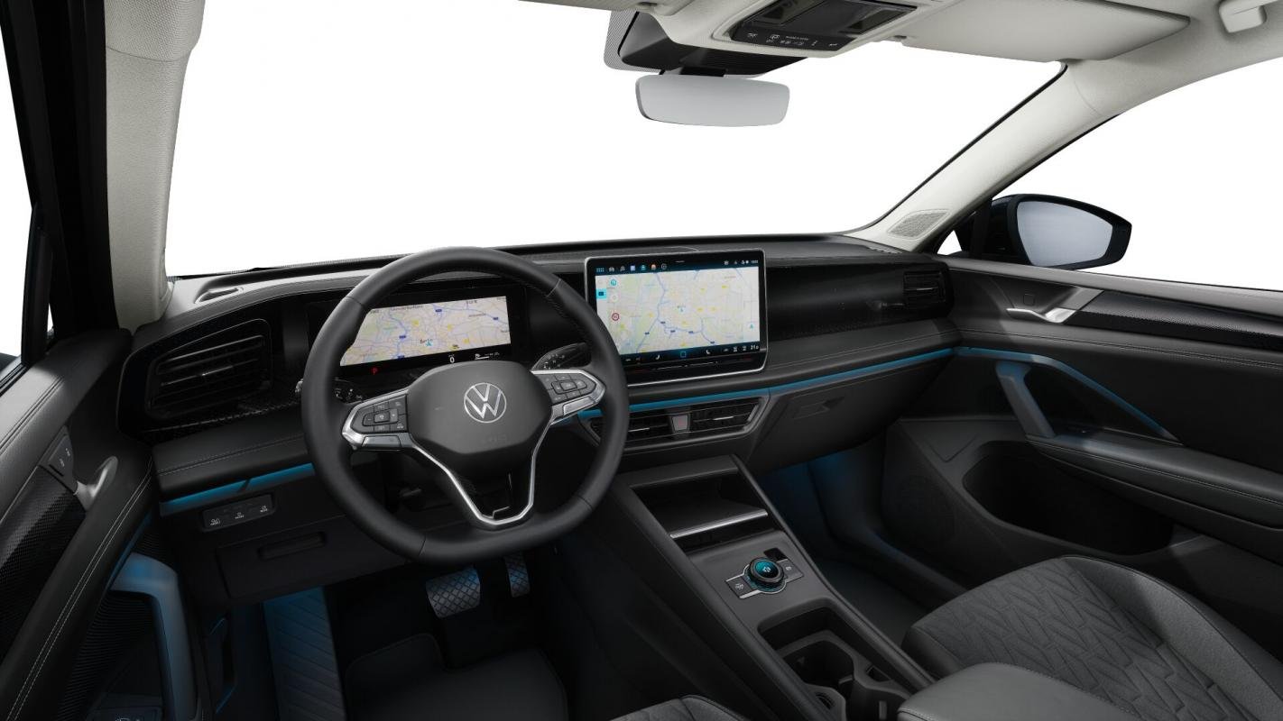 Volkswagen Tiguan - Photo 8