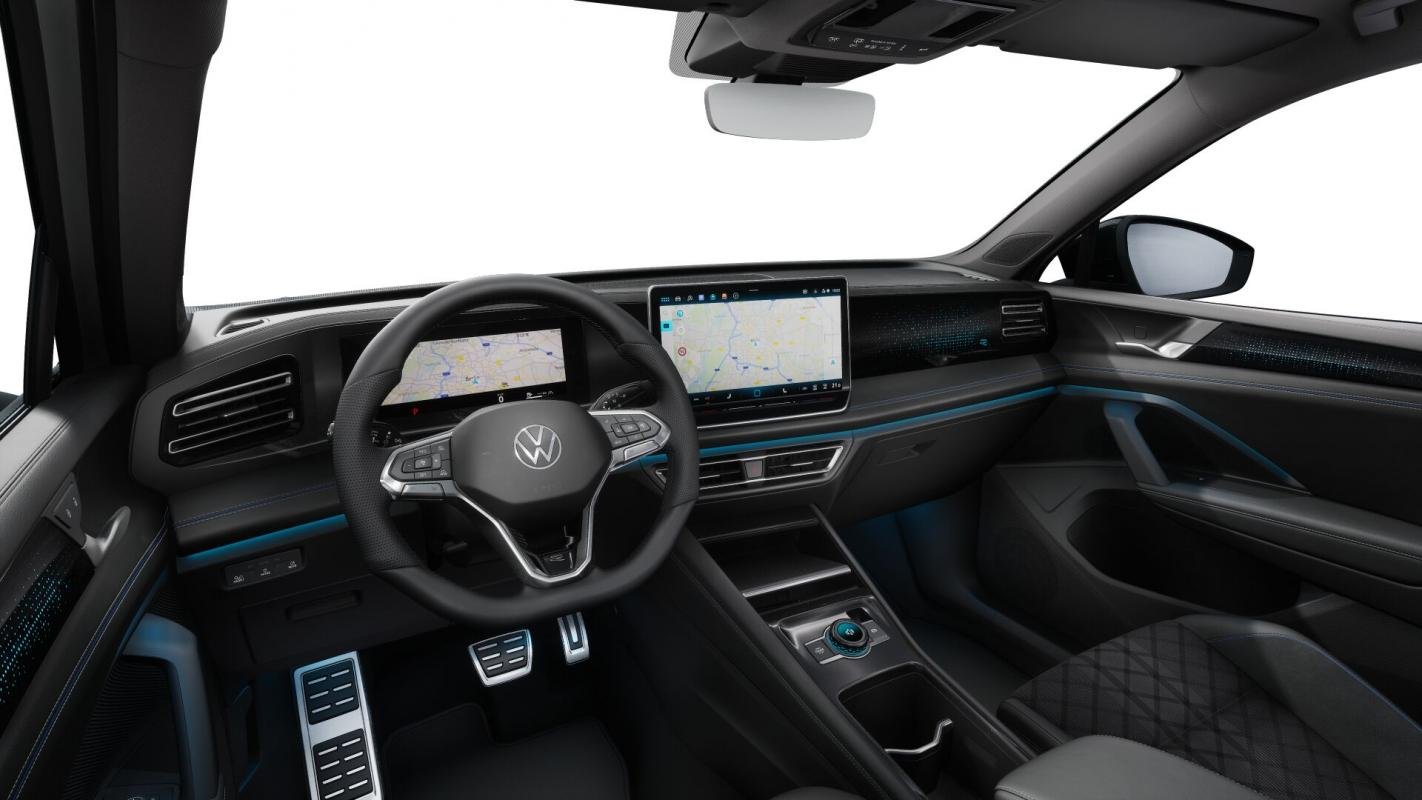 Volkswagen Tiguan - Photo 8