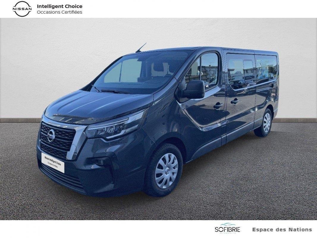 Nissan Primastar