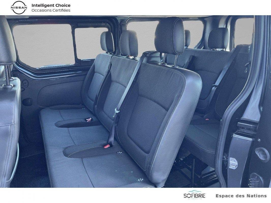 Nissan Primastar - Photo 12