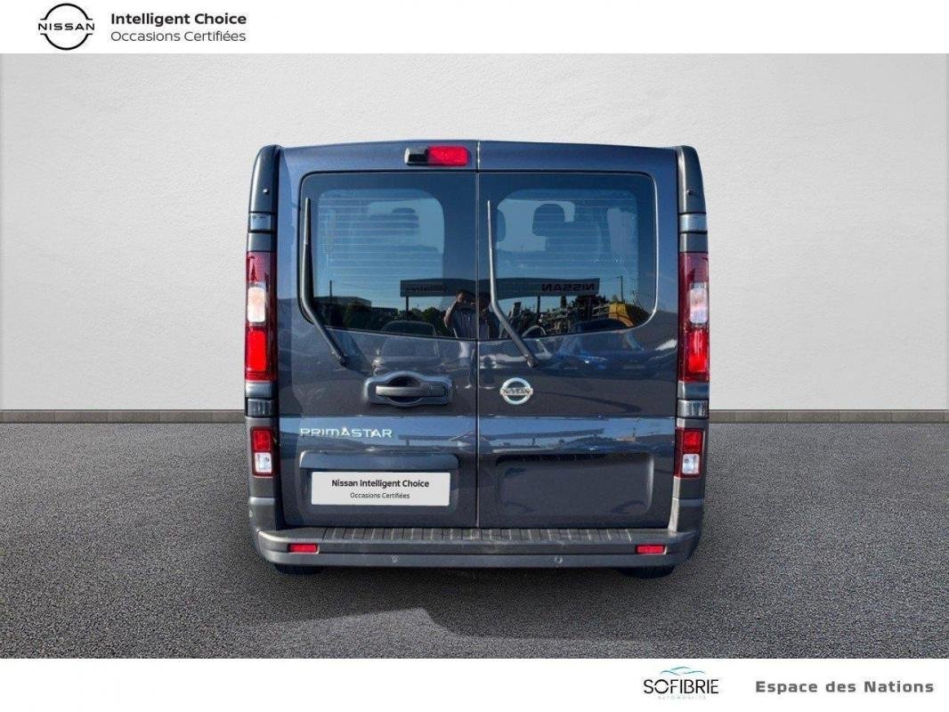Nissan Primastar - Photo 13