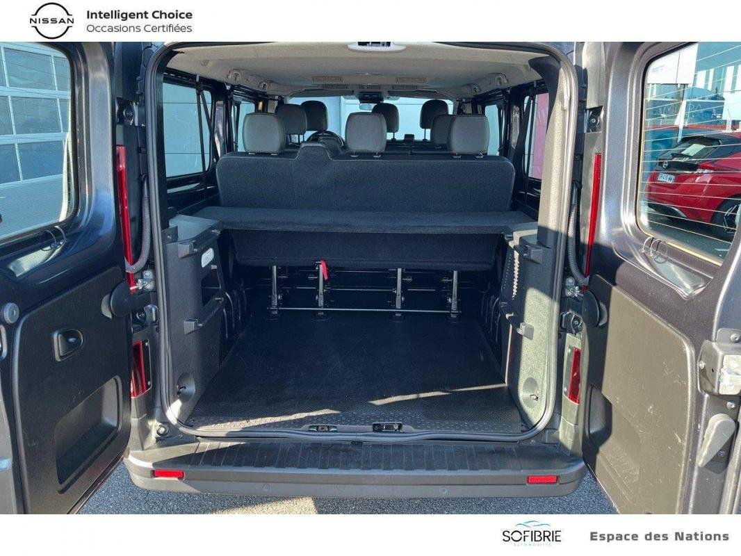 Nissan Primastar - Photo 14
