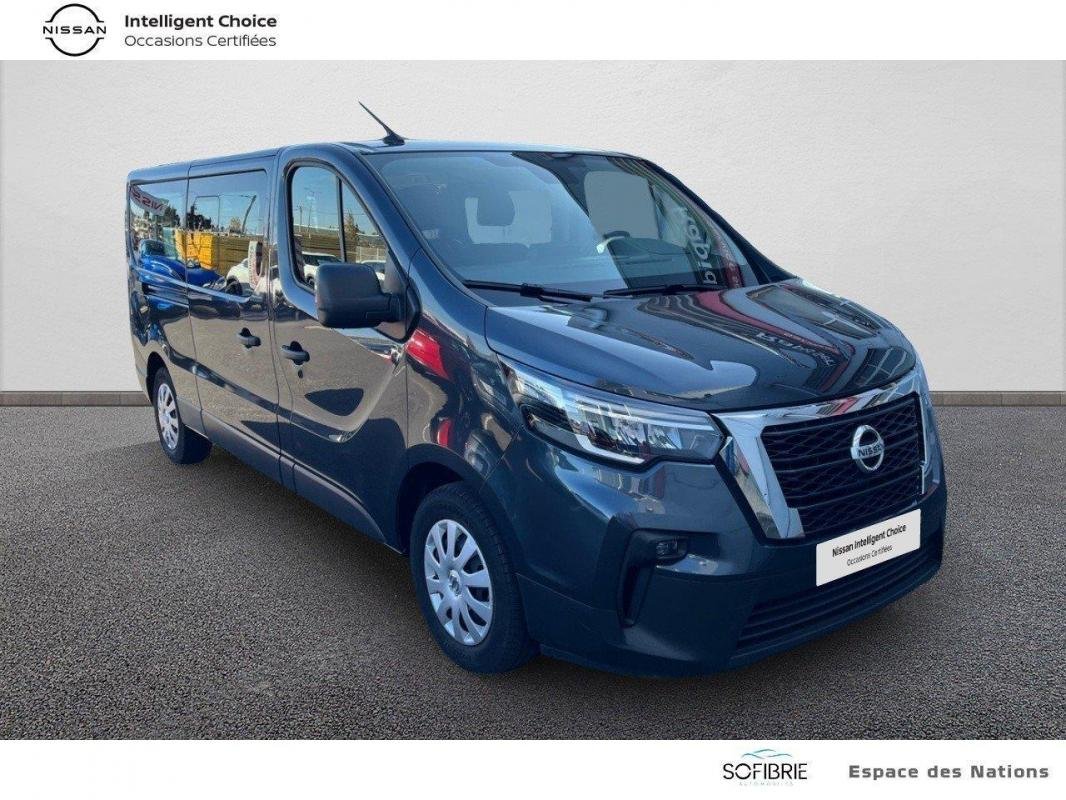 Nissan Primastar - Photo 16