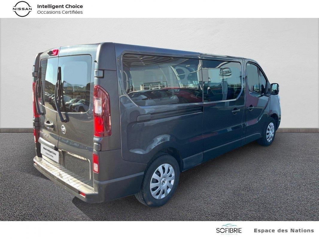 Nissan Primastar - Photo 17