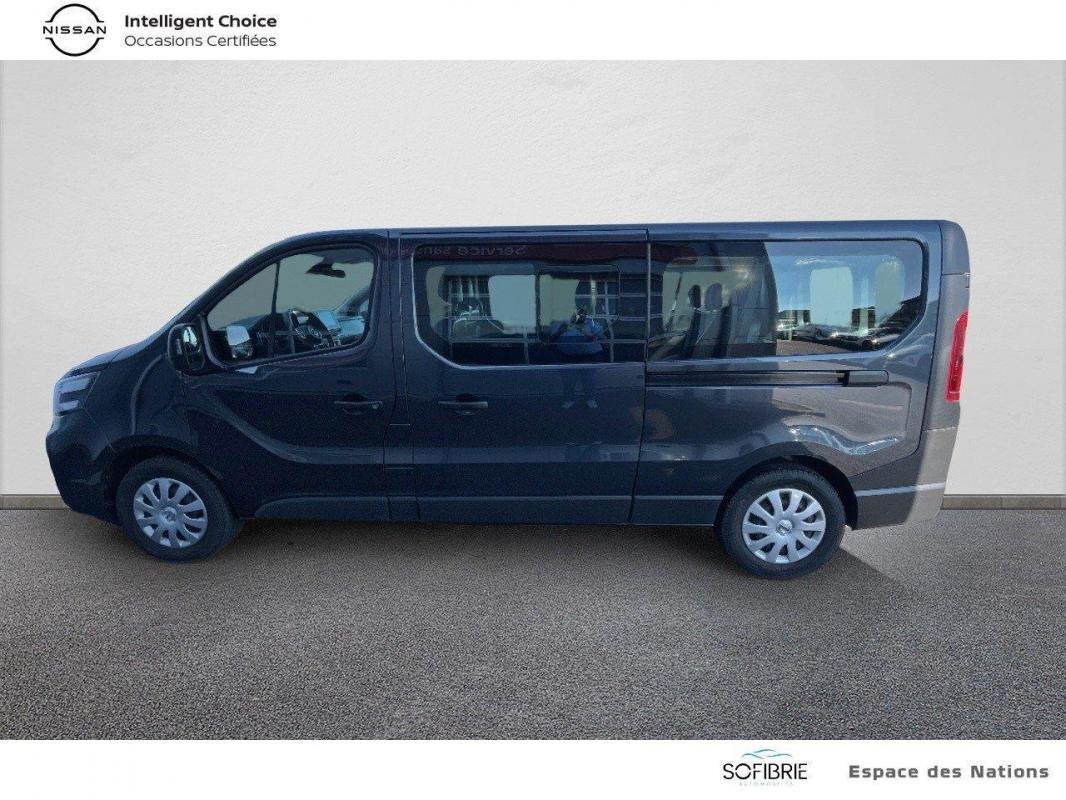 Nissan Primastar - Photo 2
