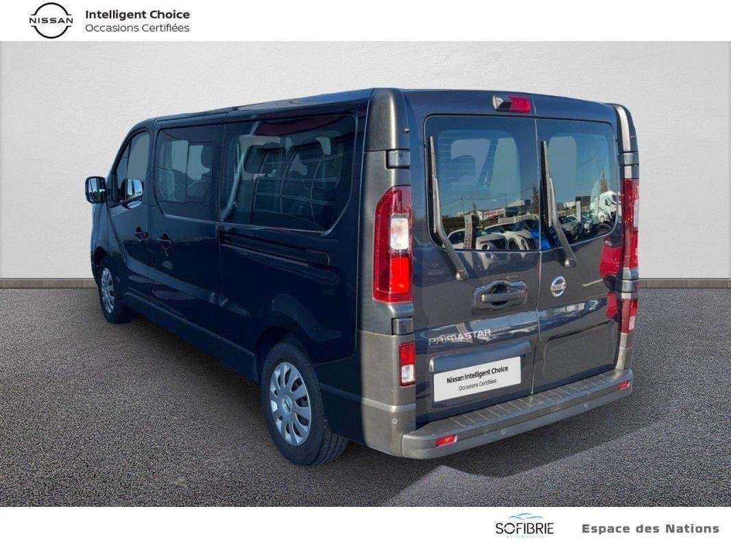 Nissan Primastar - Photo 3