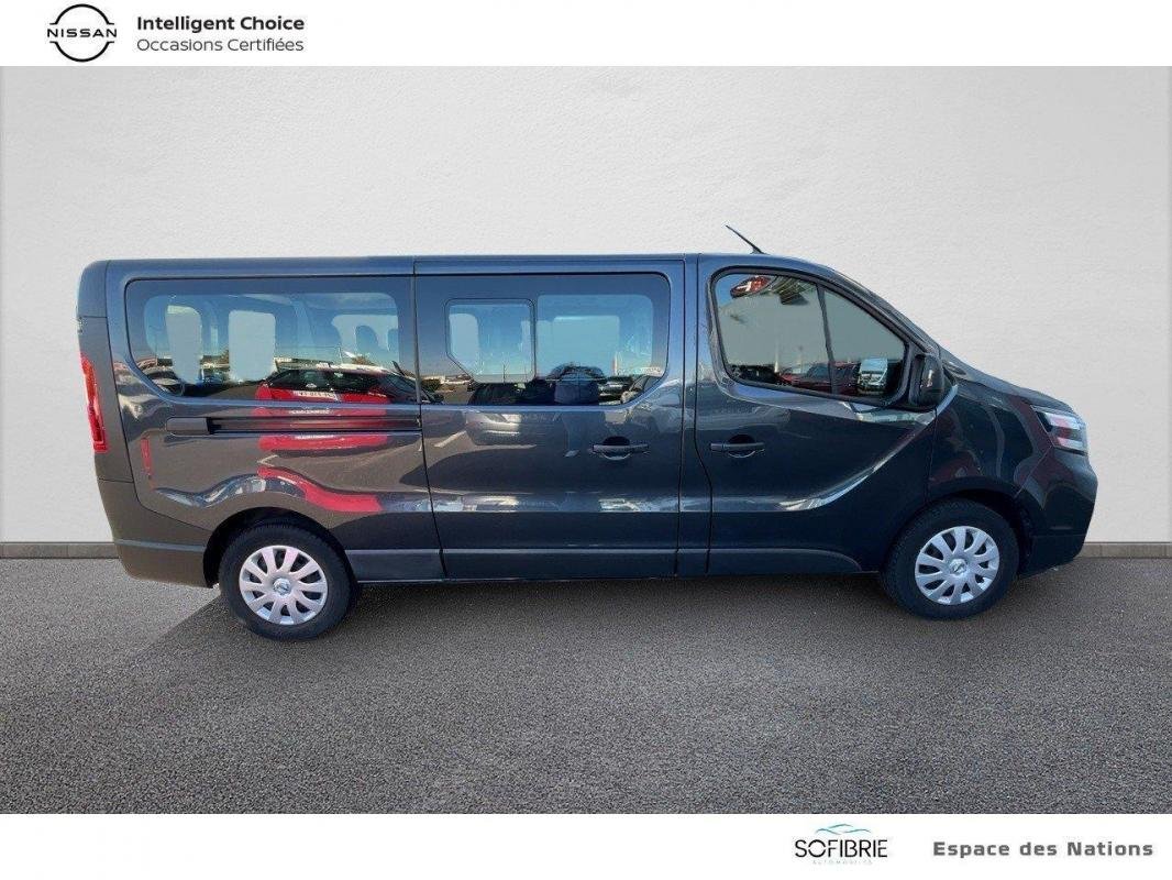Nissan Primastar - Photo 4