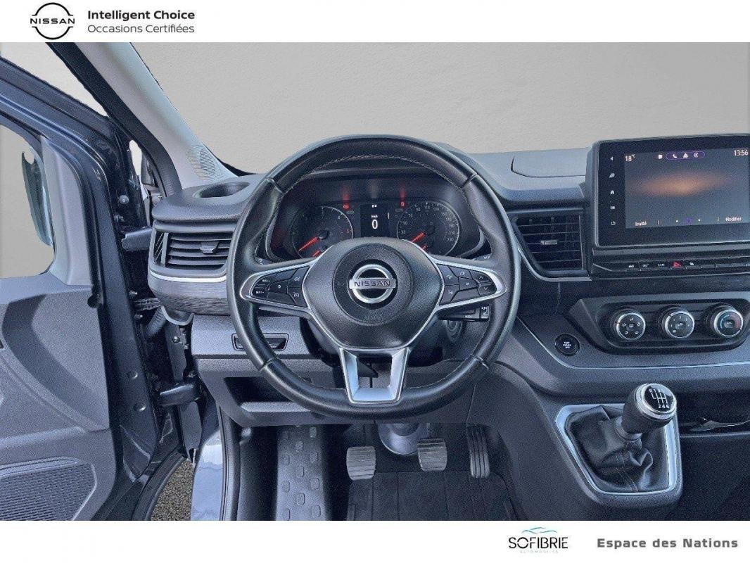 Nissan Primastar - Photo 7